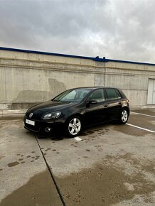 Volkswagen Golf 6 HIGHLINE 1.6 TDi - 7