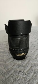 Nikkor 18-135mm 3.5-5,6 G ED - 7