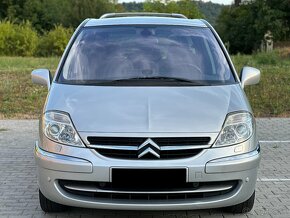 CITROEN C8 2.0 HDi 100 kw 136 ps Freeride 2013 NAVI ŤAŽNÉ - 7