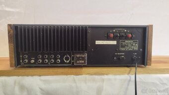 Predám stereo zosilňovač Sanyo DCA-30. - 7