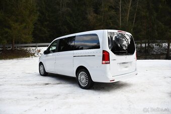 Mercedes Benz V300d long nový - 7