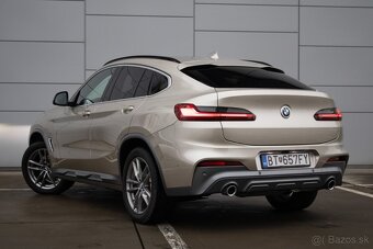 BMW X4 xDrive 20d/ AJ NA SPLÁTKY - 7