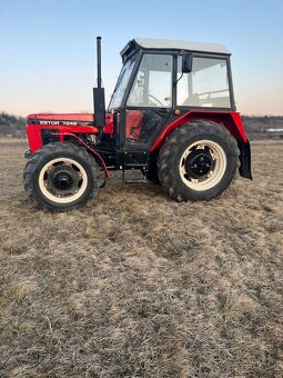 Predám zetor 7245 - 7