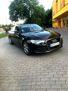 Audi A6 C7 - 7