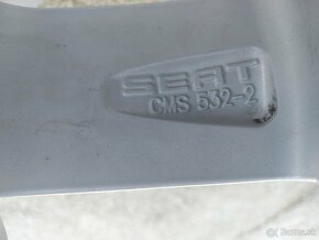 5x112R16 elektrony orig.SEAT - 7