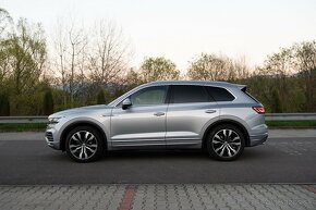 VW Touareg Atmosphere 3.0TDI - 7