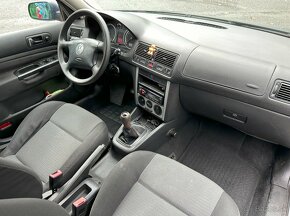 VW Golf 4 1.9 TDI - 7