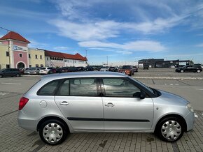 Škoda Fabia II combi 1.4tdi 59kw 2009 SR - 7