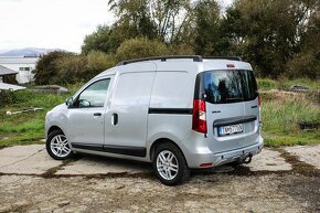 Dacia Dokker Van 1.5 dCi 95k Ambiance+ - 7