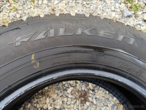 215/70 r16 zimné pneumatiky 4ks Falken DOT2019 - 7