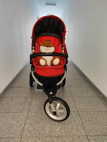 Športový kočík, 3 kombinacia Peg Perego GT3,na všetky tereny - 7