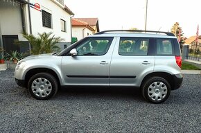 ŠKODA YETI 1.6TDI 77kW 2012 124tis km GreeLine Manual - 7