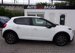 Citroën C3 1,2i benzín manuál 50 kw - 7