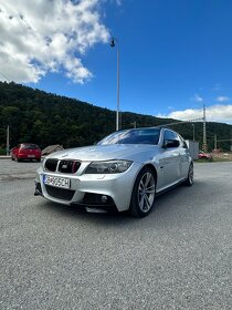 BMW E91 330 xd LCi M-Packet - 7