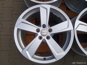 Originálne ALU disky Audi, VW, Škoda, Seat 5x112 R18 ET46 - 7