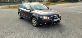 Audi A4 Avant, 2.0TDi 103kw Sline - 7