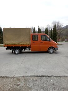 Mercedes Benz Sprinter 208D valnik - 7