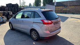 180. Ford C-MAX 1.6tdci T1DBNa náhradní díly - 7