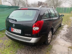 Renault Laguna 1.9 DCI r.v2004 88kw 6-stupnová manual - 7