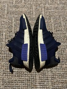 Adidas nmd velikost 38 modré - 7