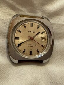 Hodinky prim automatic - 7