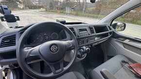 VW Transporter T6 2.0 TDI 75 kW - 7