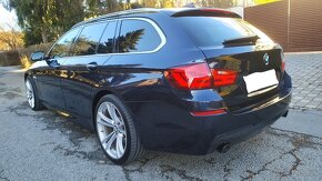 BMW 535d x-Drive M-Paket,230kw 11/2012,8stup.automat - 7