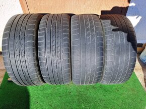 5x112 225 50 R17 Rotor 5 Lúč VW Škoda Seat Zimné pneumatiky - 7