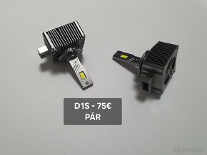 LED H11/ H9/ H8 aj ine Led, Adaptery H7, Diagn.pristroje - 7