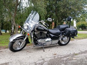 Suzuki VL 1500 Intruder - 7