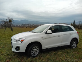 Mitsubishi ASX 1.6 ,  r.v. 2014 - 7