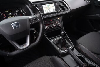 2015 Seat Leon FR Combi 2.0 TDI 110 kW | nové rozvody - 7