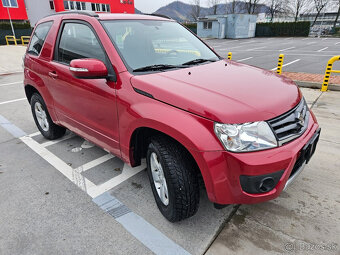 Suzuki Grand Vitara 1.6 JX-E 4x4 - 7