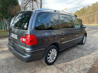 Volkswagen Sharan 1.9 TDI  tiptronic AUTOMAT - 7