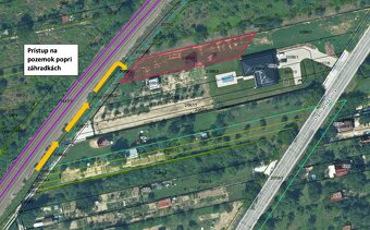 Nové Mesto nad Váhom – 800 m2 STAVEBNÝ POZEMOK - 7