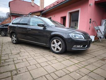 VW Passat B7 2.0TDi Highline 4x4 Panoráma - 7