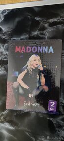 Prodám CD Madonna - 7