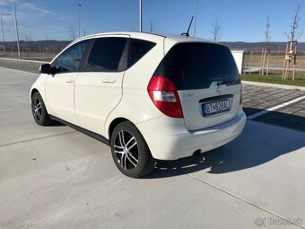 MERCEDES A160 Benzin - 7