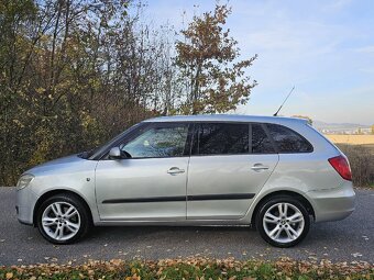 ŠKODA FABIA II COMBI 1.9 TDI 77KW SPORTLINE - 7