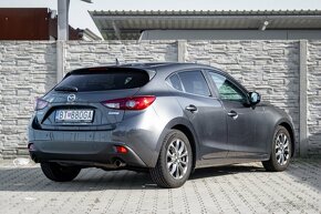 Mazda 3/ Zachovalý stav/ Po servise/ Antikorózna ochrana/ - 7