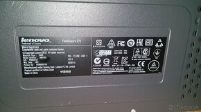 Lenovo ThinkCentre E73 komplet zostava - 7