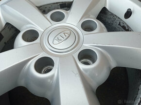 5x139,7 alu disky Kia Sorento I. - 7