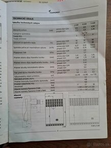 Gamatky Flamenco 4kW cez stenu - 7