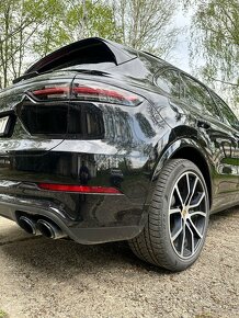 Porsche Cayenne turbo 4.0 v8 404kw - 7