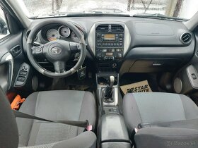 Toyota RAV4 2.0 D, 85 kw, M5, 2003, 4x4 - 7