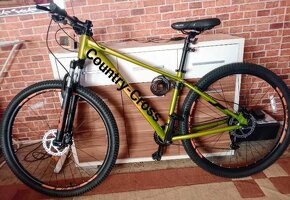 Predám nový horský cestný bicykel s 29 kolesami hydro brzdy - 7