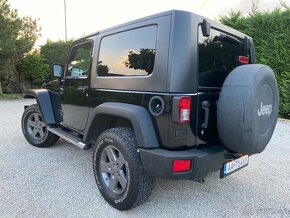 Jeep Wrangler 2.8 CRD Mountain A/T - 7