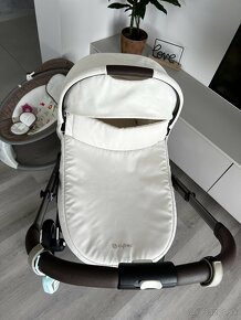 Cybex Gazelle S Cot - Seashell Beige 2023 Vanicka - 7