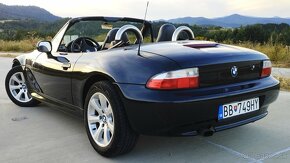 BMW Z3 Roadster 1.8-85 KW r.v.1996-199170km - 7