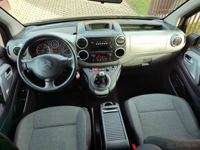 Predám Citroen Berlingo Multispace 1.6BlueHDi - 7